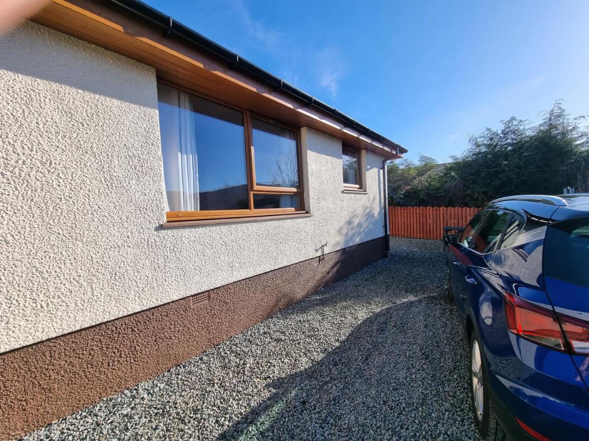 Villa 20 Stormyhill Road, Portree, Isle Of Skye Exterior foto